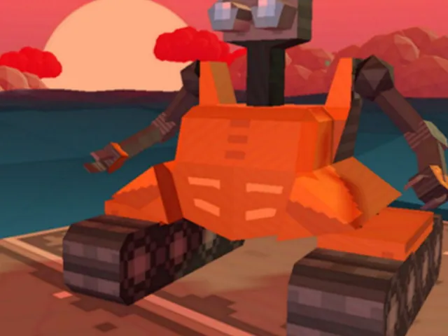 Robots