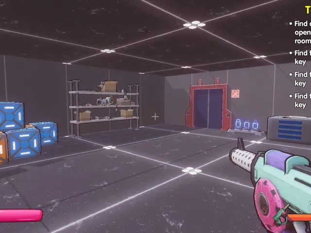 Robots: Invaders