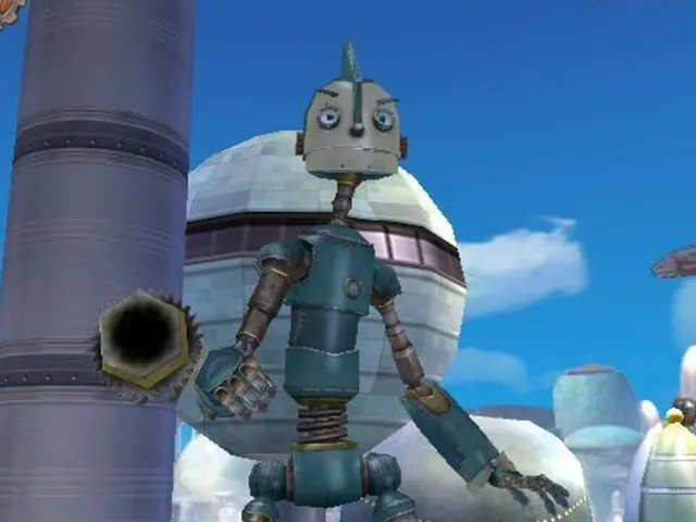 Robots