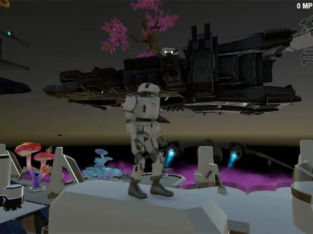 Robotville: Dawn of Robot AI