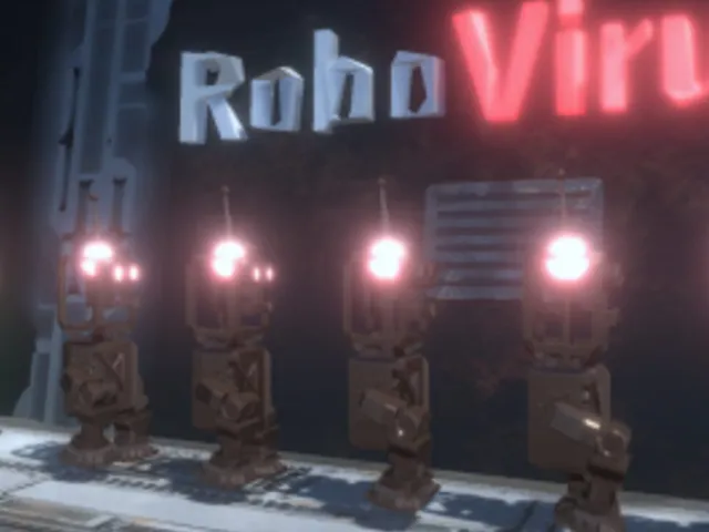 RoboVirus