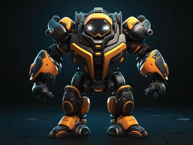RoboWarrior Arena