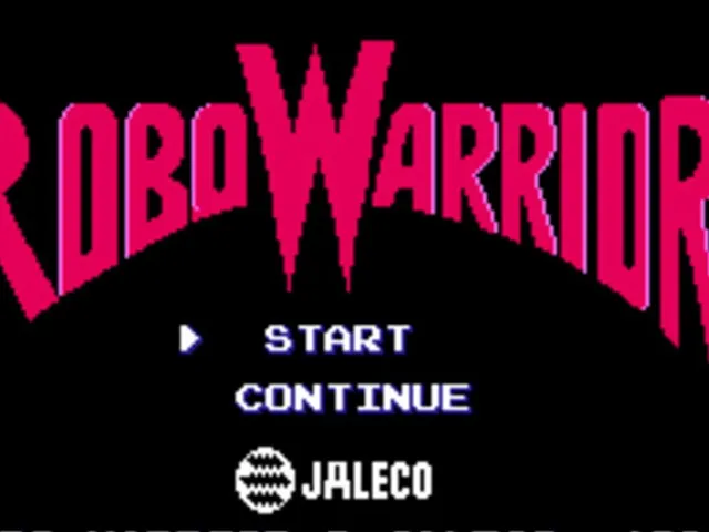 RoboWarrior