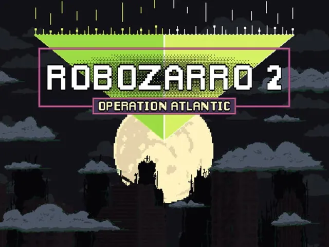 Robozarro 2: Operation Atlantic