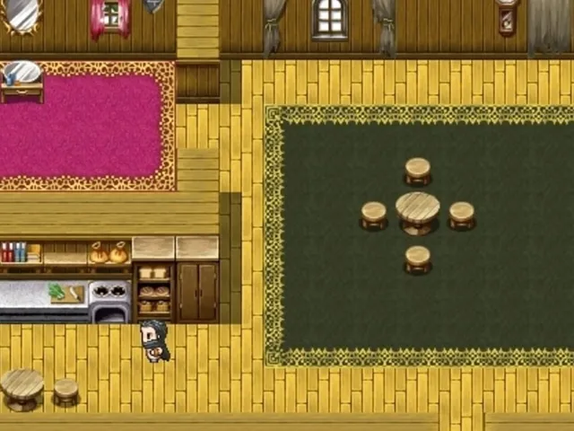 Robsu e o Caminho da Água