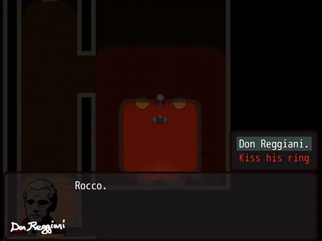 Rocco's Inferno