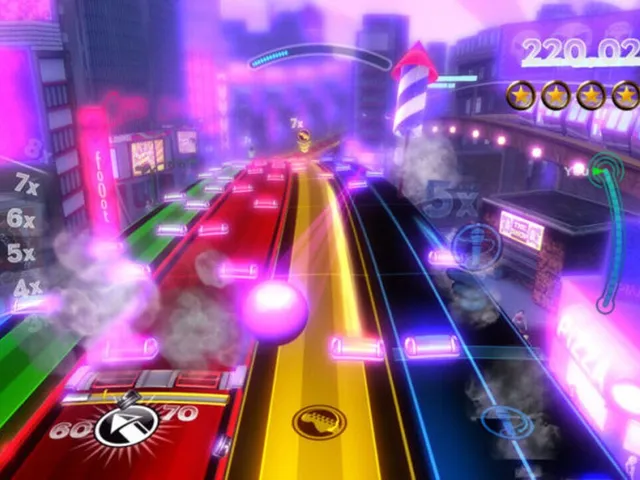 Rock Band Blitz