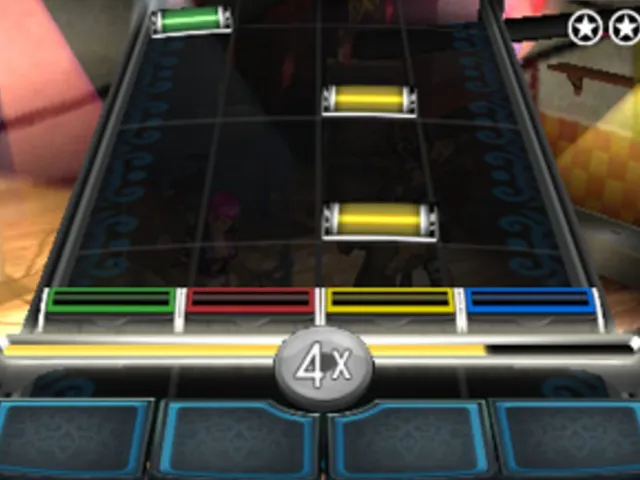 Rock Band Reloaded