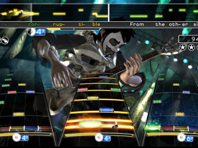 Rock Band: Track Pack - Volume 2