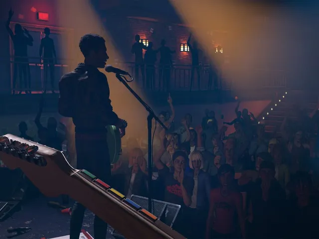 Rock Band VR