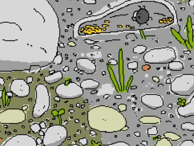 Rock Flipper
