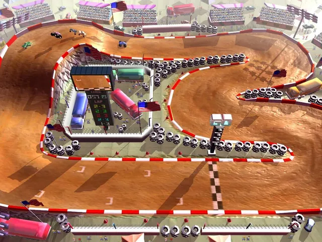 Rock 'N Racing Off Road