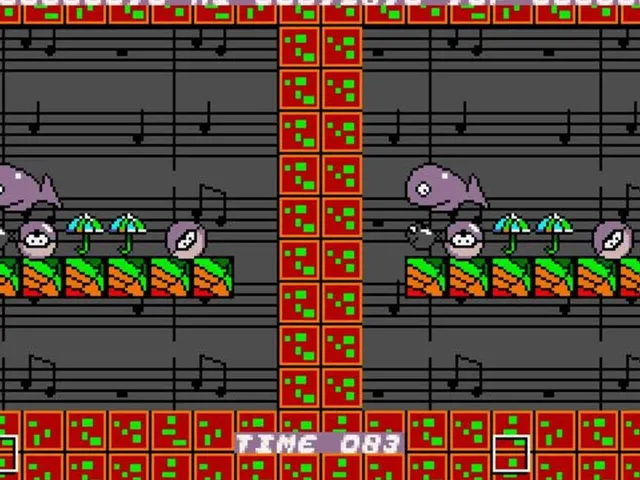 Rock 'N' Roll Clams