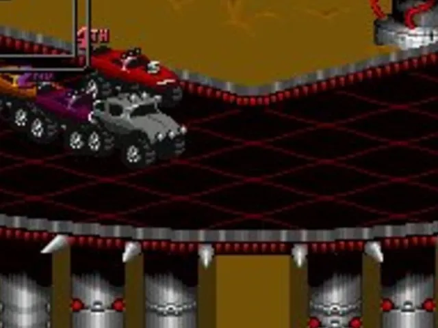 Rock n' Roll Racing