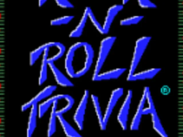 Rock-N-Roll Trivia: Part 2