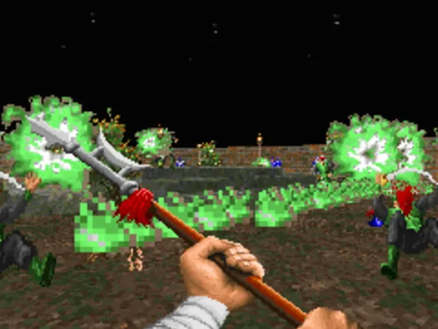 Rock 'n Shaolin: Legend of the Seven Paladins 3D
