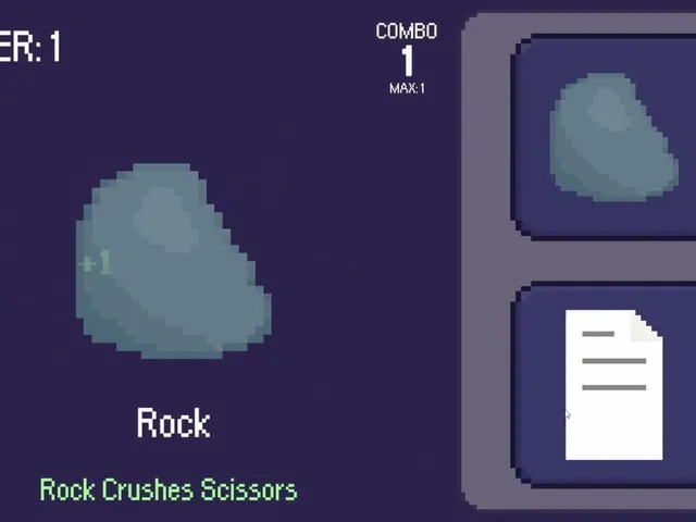 Rock Paper Clicker