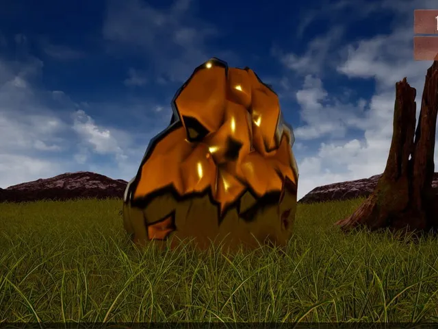 Rock Simulator