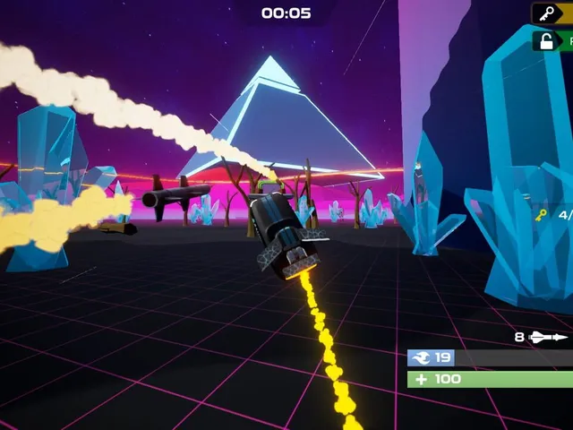 Rocket Assault