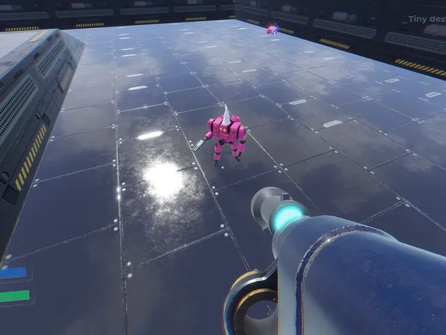 Rocket Bots