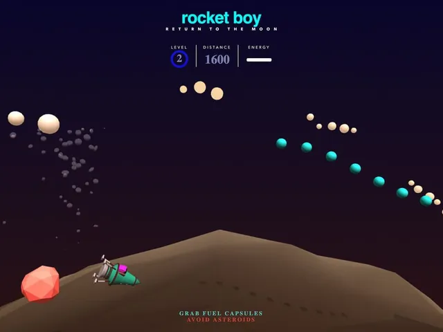 Rocket Boy