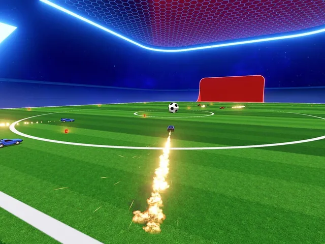 Rocket Cars