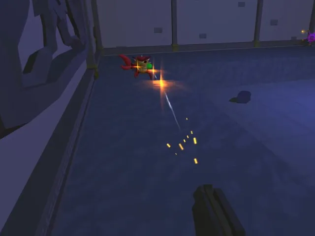 Rocket Jumper