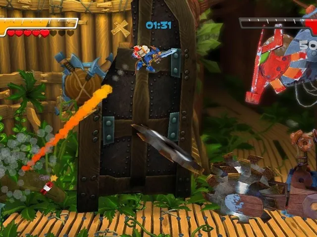 Rocket Knight