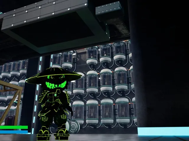Rocket Monsters