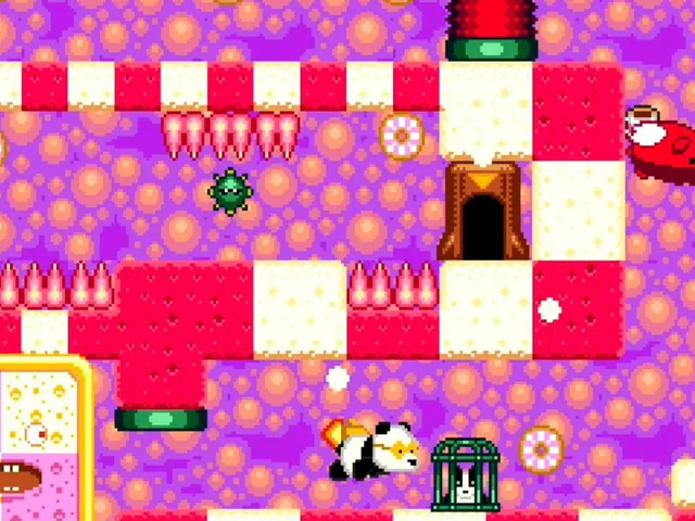 Rocket Panda