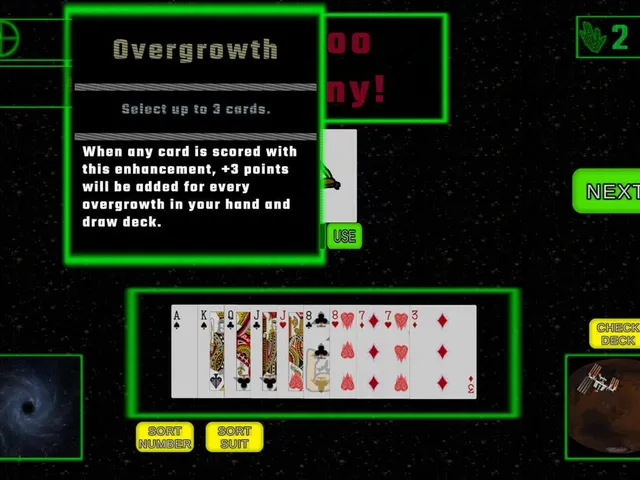 Rocket Poker
