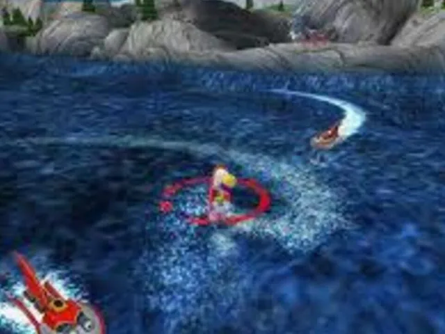 Rocket Power: Beach Bandits