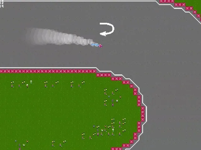 Rocket Rally