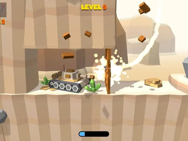 Rocket Rush