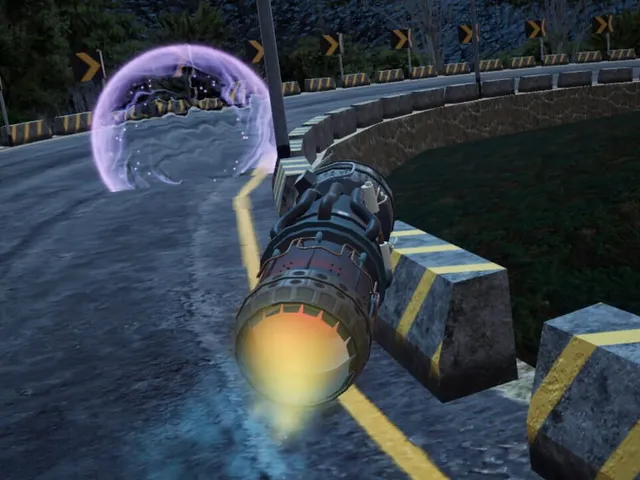 Rocket Skates VR