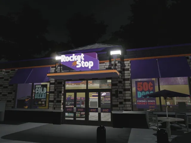 Rocket Stop Incident