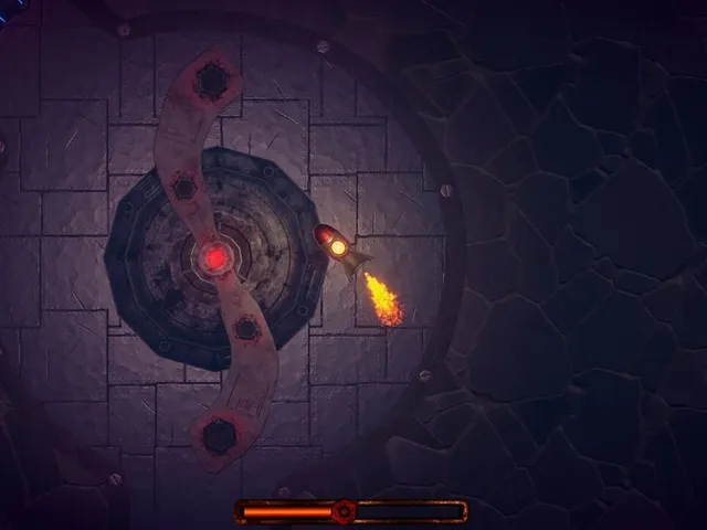 Rocket Strike: Deep Space