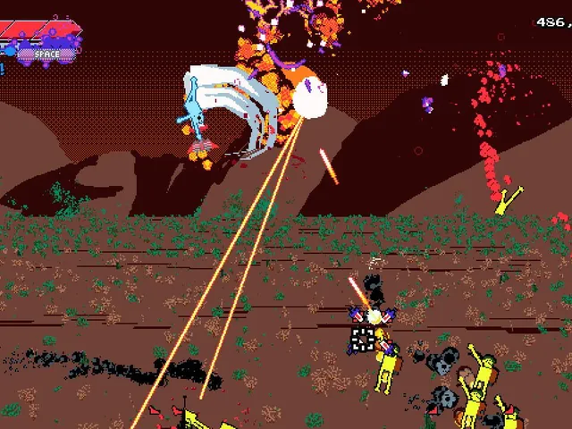 Rocket Sword