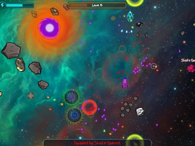 Rocket!