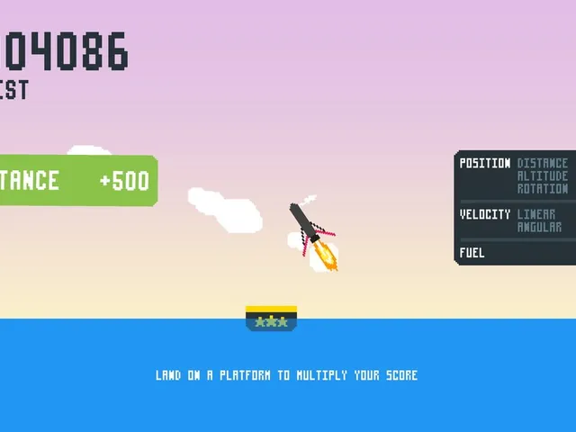 Rocketpult