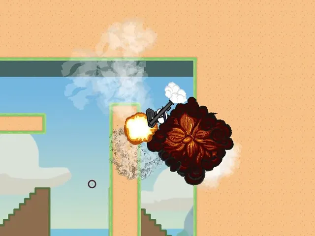 RocketRecoil