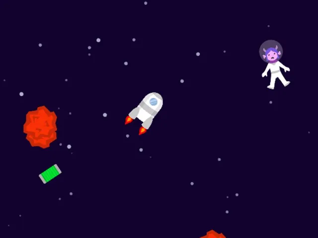 Rocketship Rescue