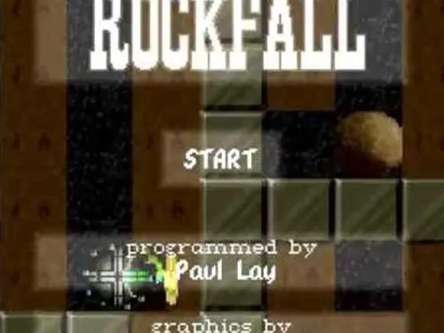 RockFall