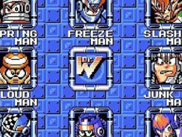 Rockman 7 FC