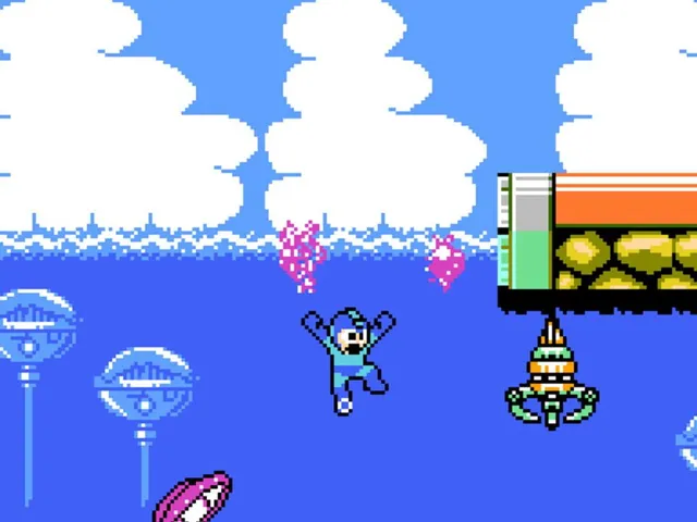 Rockman 8 FC