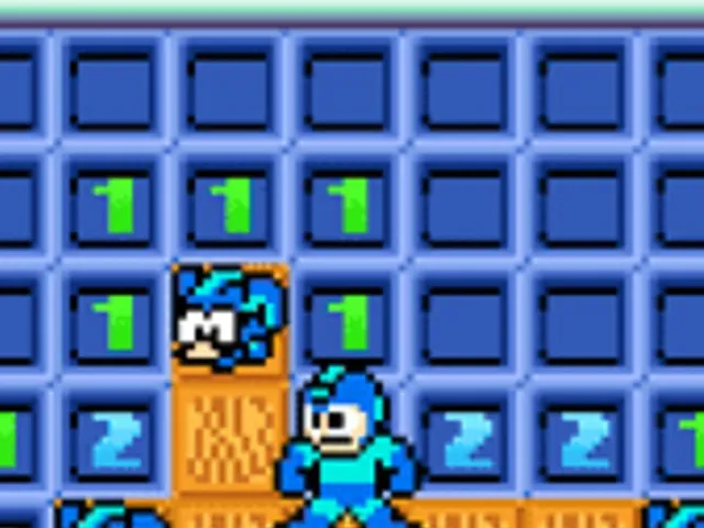 Rockman Bug Sweeper