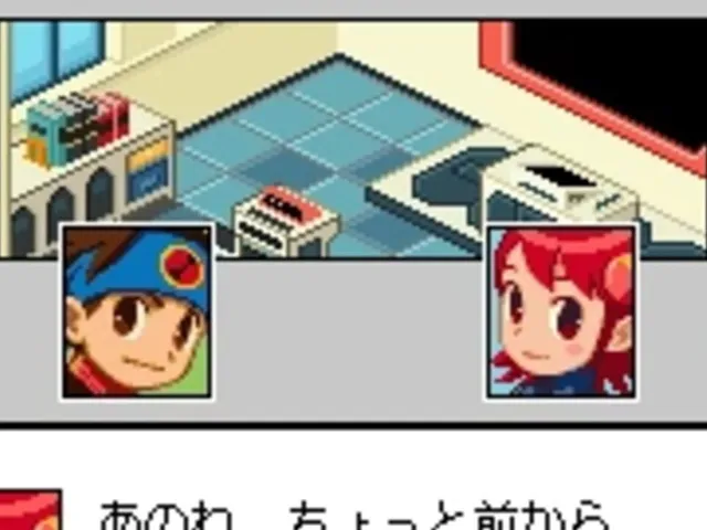 Rockman EXE Phantom of Network