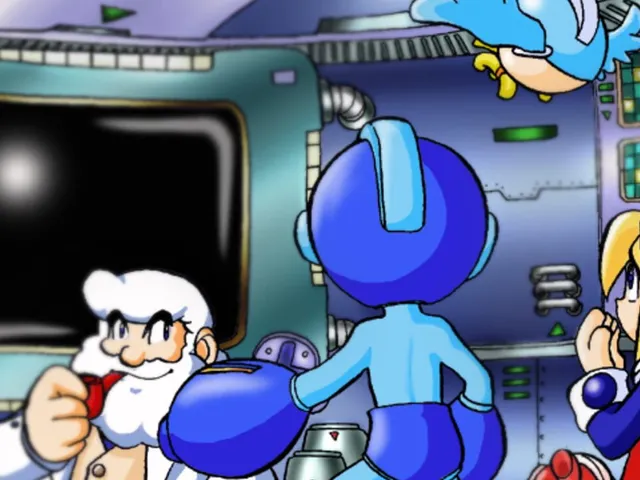 Rockman Strategy