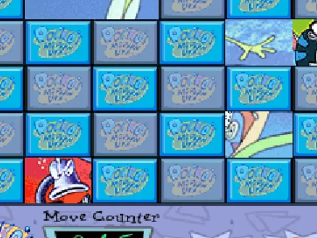 Rocko's Modern Life: Match-Master