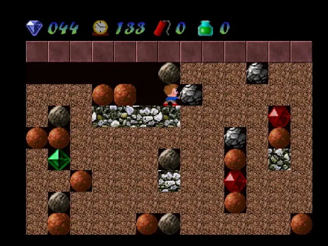 Rocks'n'Gems